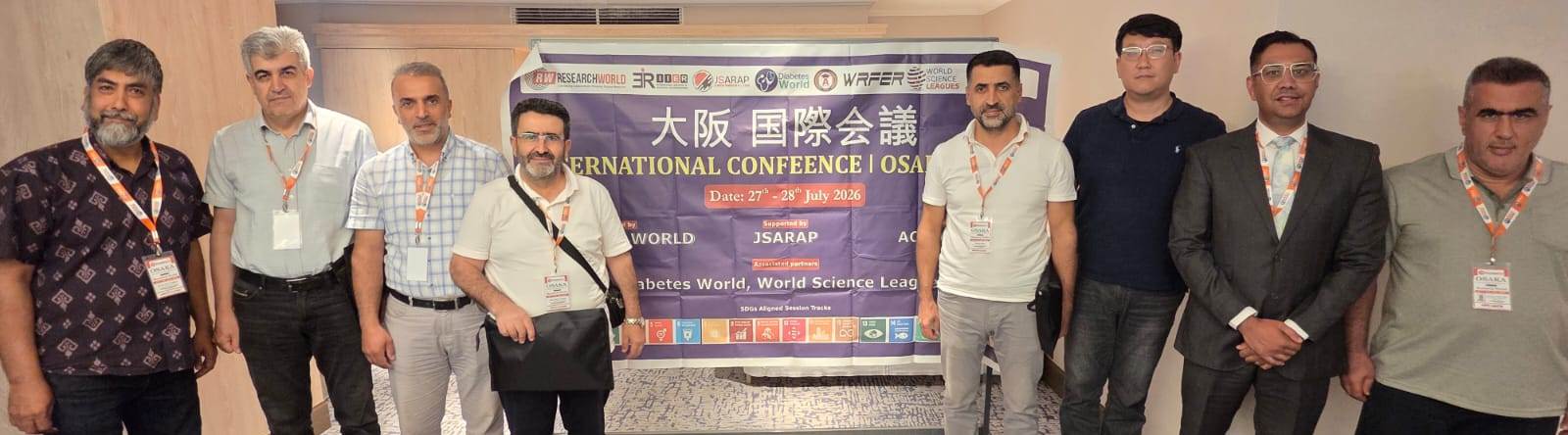 Gsrd International conference 27th July 2026 , Osaka, Japan